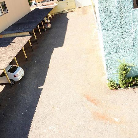 Marca Hotel Medianeira Exteriér fotografie