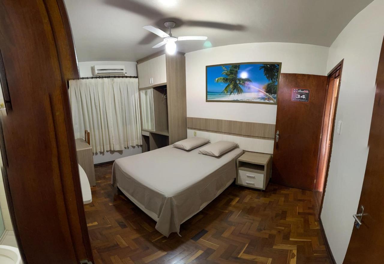 Marca Hotel Medianeira Exteriér fotografie