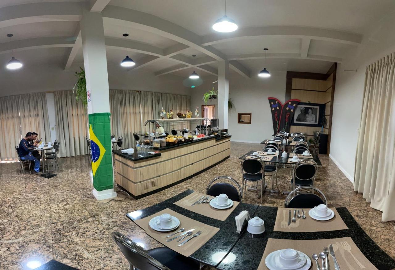 Marca Hotel Medianeira Exteriér fotografie