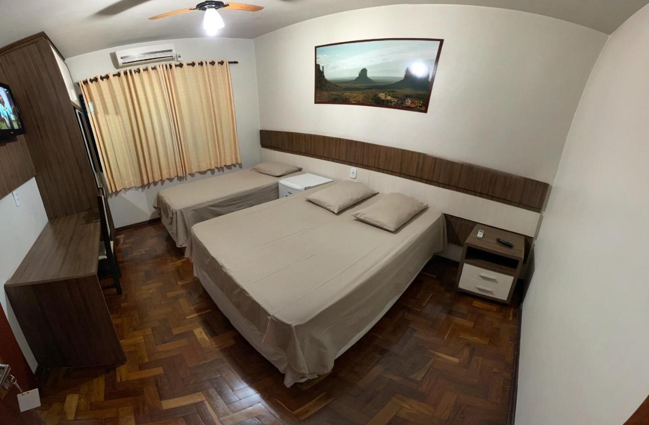 Marca Hotel Medianeira Exteriér fotografie