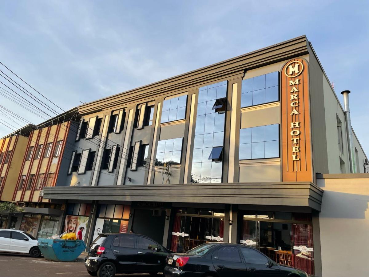 Marca Hotel Medianeira Exteriér fotografie