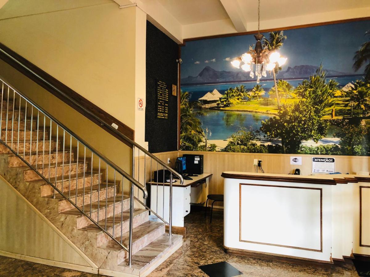 Marca Hotel Medianeira Exteriér fotografie
