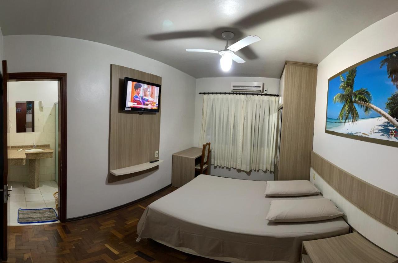 Marca Hotel Medianeira Exteriér fotografie