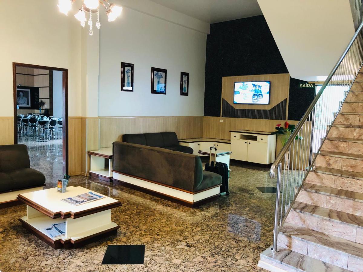 Marca Hotel Medianeira Exteriér fotografie