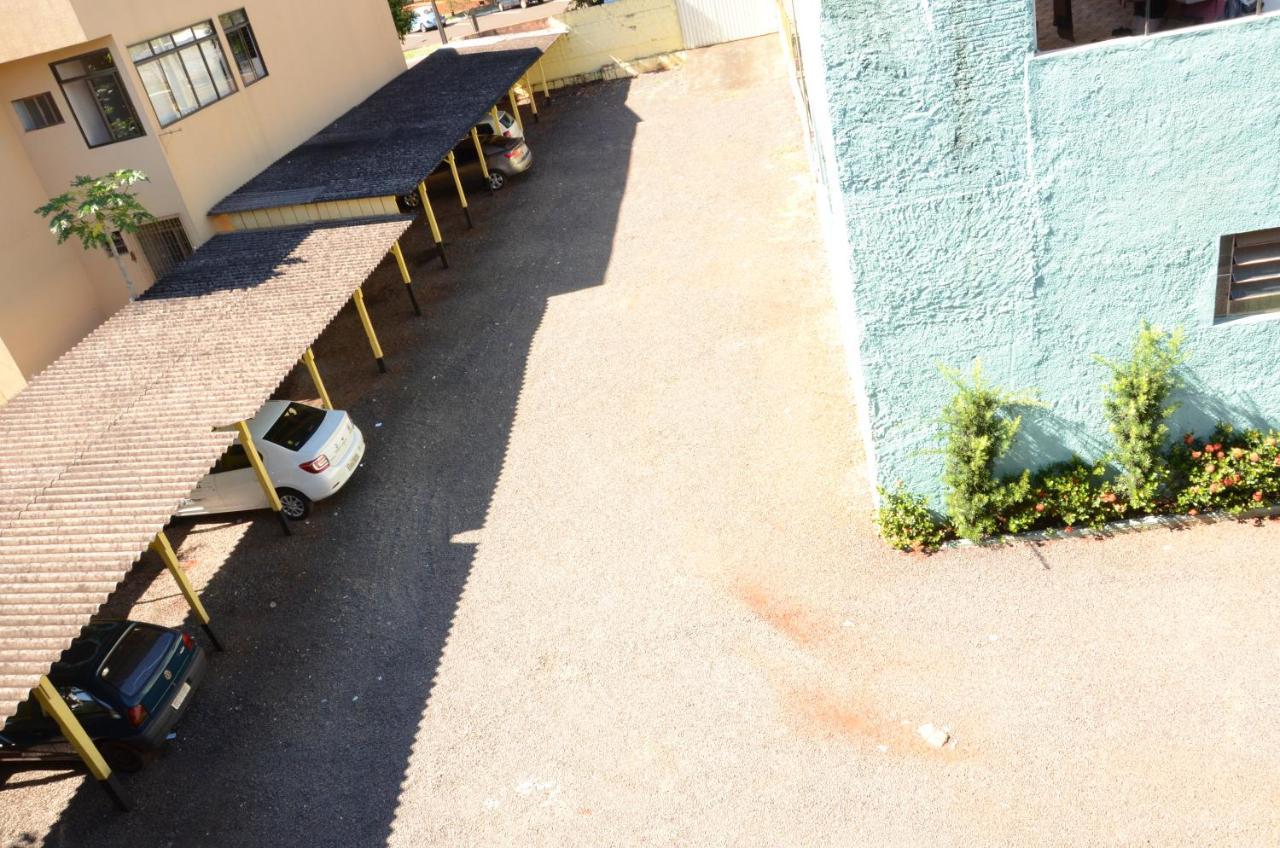 Marca Hotel Medianeira Exteriér fotografie