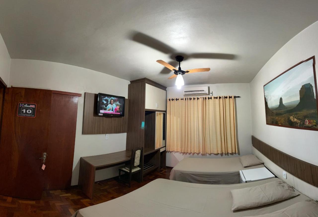 Marca Hotel Medianeira Exteriér fotografie