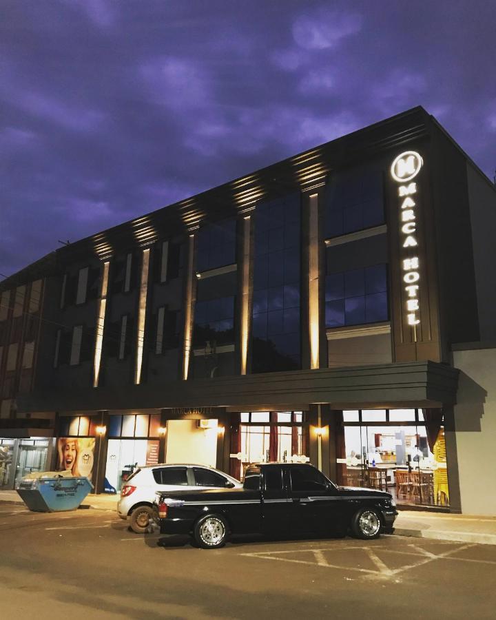 Marca Hotel Medianeira Exteriér fotografie