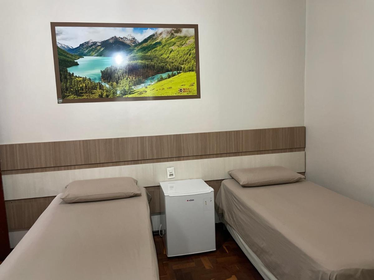 Marca Hotel Medianeira Exteriér fotografie